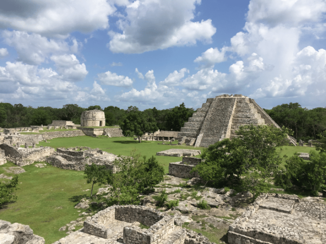 Laatste grote Maya-stad viel …