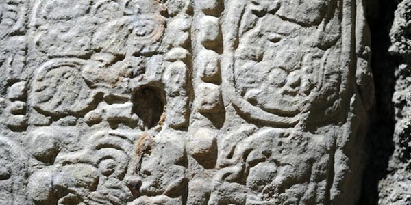 Tekst ontdekt waarin Maya’s e…