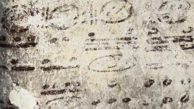 Oudste Maya-kalender gevonden