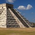 Maya piramides waren muziekin…